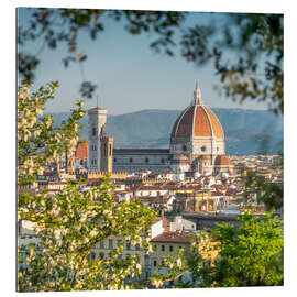 Galleriataulu Florence Cathedral