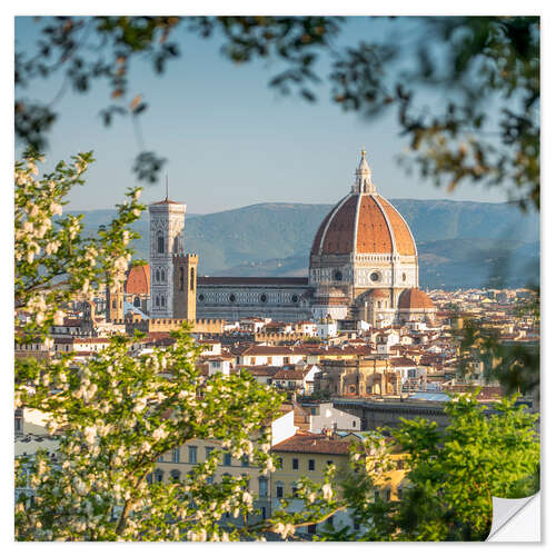 Sisustustarra Florence Cathedral