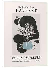 Magnettafel Museum Exhibition - Botanical Art V