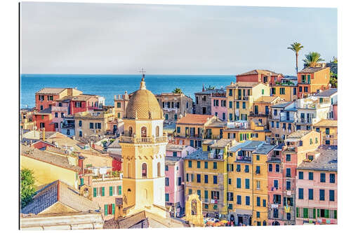 Gallery print Vernazza Architecture