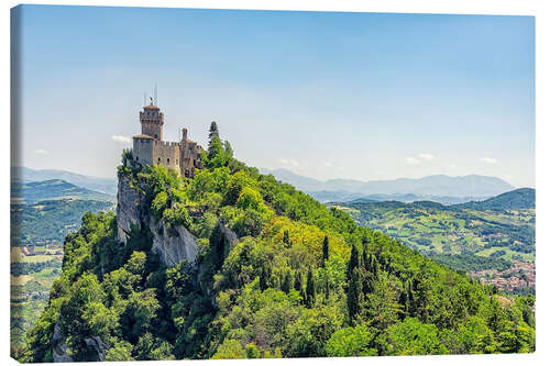 Lienzo San Marino