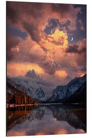 Magnettafel Tal der Träume