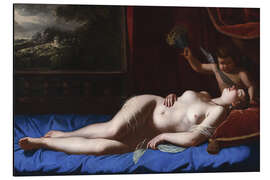 Magnettafel Venus und Cupid