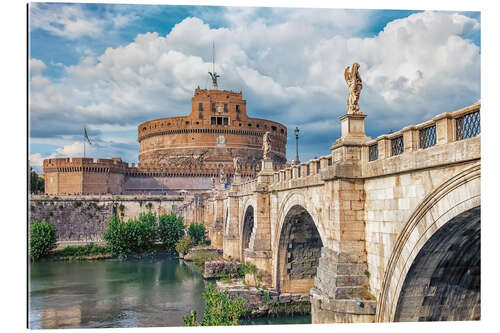 Gallery Print St.-Angelo-Brücke