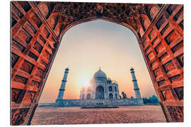 Gallery print Taj Mahal