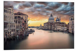 Magnettafel Aus Venedig mit Liebe