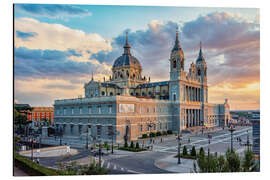 Magnettafel Almuneda