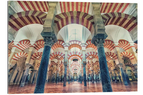 Galleriataulu Wonder of Cordoba