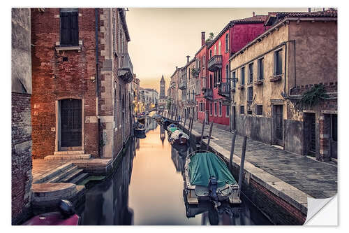 Sisustustarra Street view in Venice