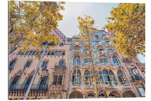 Gallery print Casa Batllo