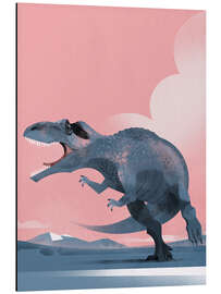 Magnettafel Gigantosaurus