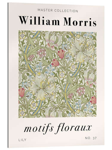 Gallery print Motifs Floraux - Lily