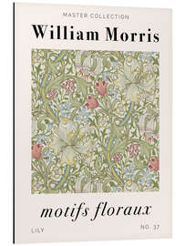 Magnettafel Motifs Floraux - Lily