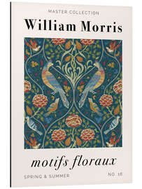 Magnettafel Motifs Floraux - Spring &amp; Summer