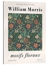 Gallery print Motifs Floraux - Compton