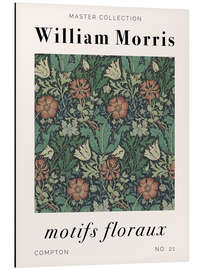 Magnettafel Motifs Floraux - Compton