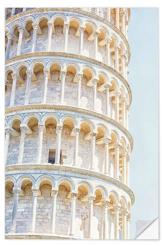 Wall sticker Architecture In Pisa