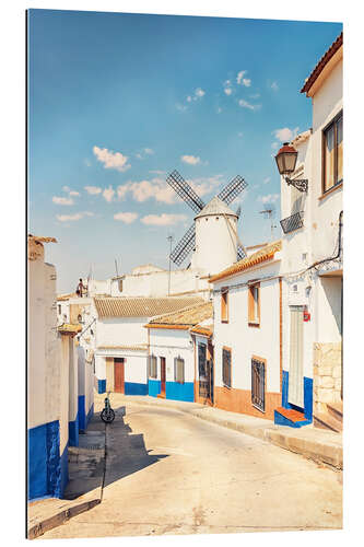 Galleriprint Village in La Mancha