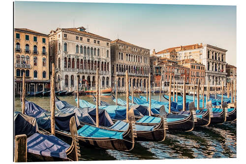 Gallery print Venice city in the morning