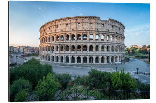 Gallery print Colosseum at sunrise