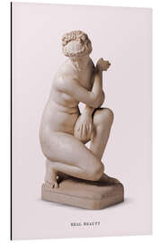 Magnettafel Wahre Schönheit