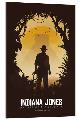 Galleriprint Indiana Jones - Raiders of the Lost Ark