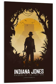 Gallery print Indiana Jones - Raiders of the Lost Ark