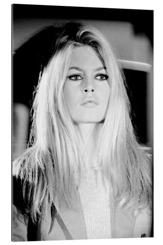 Gallery print Brigitte Bardot Iconic Portrait