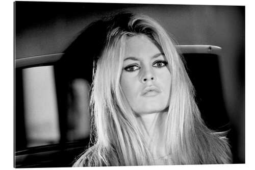 Gallery print Brigitte Bardot in Two Weeks in September