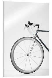 Gallery print Racing bike