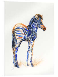 Galleriprint Baby Zebra