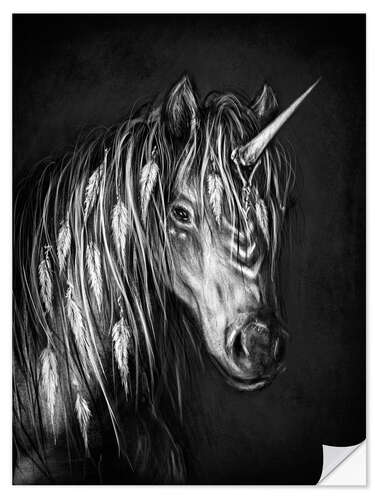 Sisustustarra Unicorn