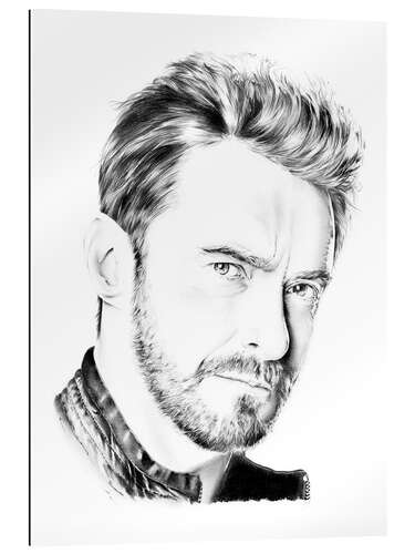 Gallery print Hugh Jackman