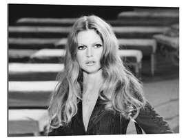 Magnettafel Brigitte Bardot in Don Juan, 1973
