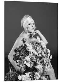 Alubild Brigitte Bardot in Rum Boulevard