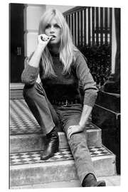 Gallery print Casual Brigitte Bardot