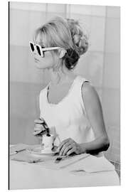 Magnettafel Kaffeepause mit Brigitte