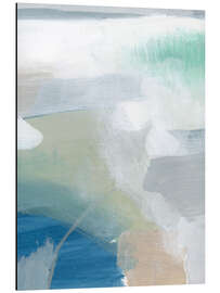 Magnettafel Salbei und Kieselsteine I