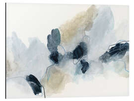 Magnettafel Geodenküste II