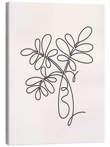 Canvas print Summer herbs