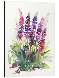 Magnettafel Wilder Salbei