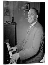 Magnettafel Willie Smith