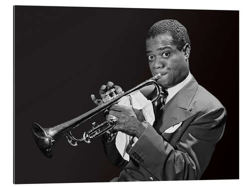 Gallery print Louis Armstrong I