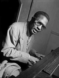 Magnettafel Thelonious Monk III