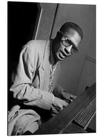 Magnettafel Thelonious Monk III