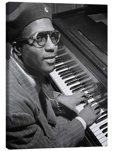 Leinwandbild Thelonious Monk II