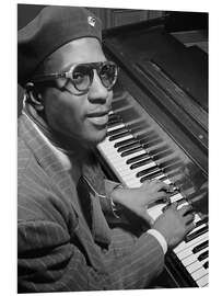 PVC print Thelonious Monk II