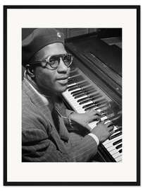 Gerahmter Kunstdruck Thelonious Monk II