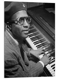 Galleritryk Thelonious Monk II