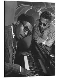 Alubild Thelonious Monk und Howard McGhee